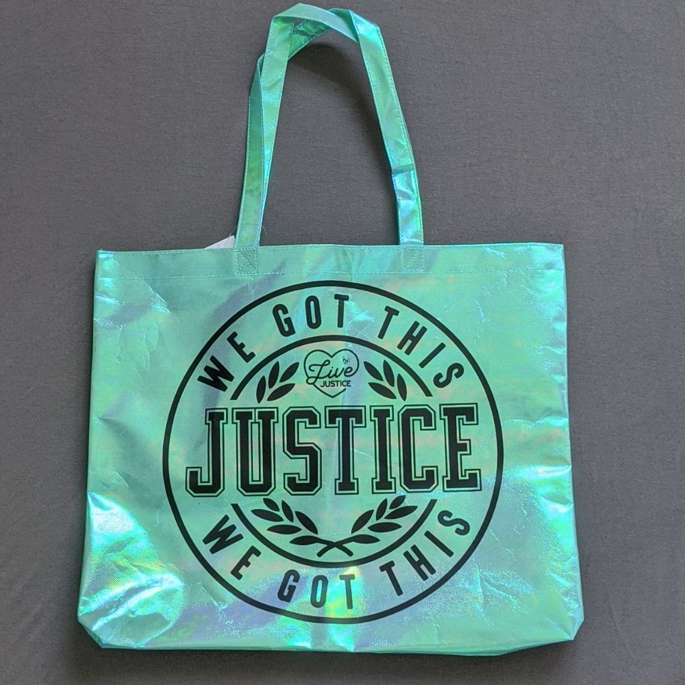 Justice Tote